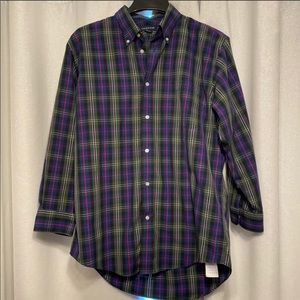 Land’s End Button Down Shirt ❤️
